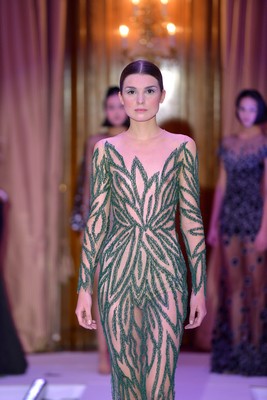 Yulia Yanina  Haute Couture